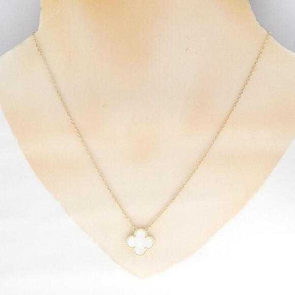 Van Cleef & Arpels Vintage Alhambra Necklace - Picture 5 of 5